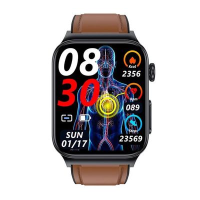 Smartwatch Cardio One Brun Watchmark