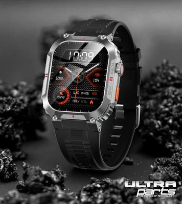 Smart Watch C58 Sort