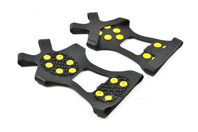 Glidebeskyttelse/pigge til sko