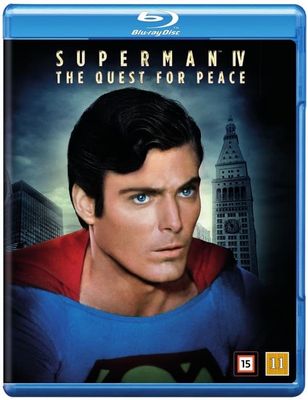 Superman 4 (Blu-ray)