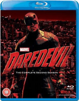 Daredevil - Season 2 (Blu-ray) (Import)