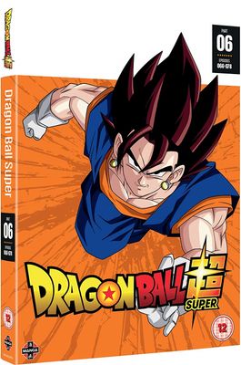 Dragon Ball Super: Part 6 (2 disc) (Import)