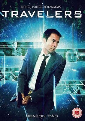 Travelers - Season 2 (3 disc) (Import)