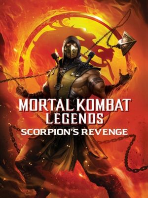 Mortal Kombat Legends: Scorpion's Revenge (Import)