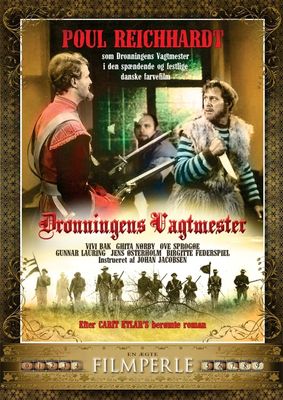 Dronningens Vagtmester