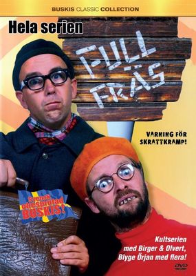 Full fräs – Hela serien