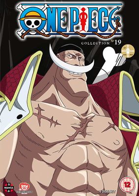 One Piece: Collection 19 (Uncut) (4 disc) (Import)