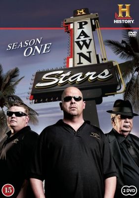 Pawn Stars - Season 1
