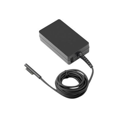 Strömadapter - MicroBattery - 65 Watt - AC 100-240 V - För Surface Book, Pro 3, Pro 4