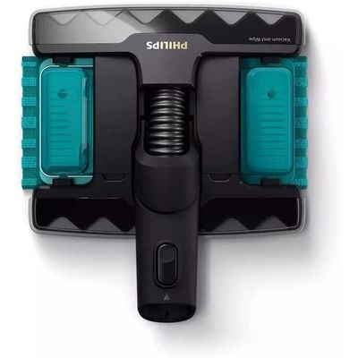 Komplett borste - Philips - 300005614981 - Svart - Kompatibel med XC8347/01, XC8349/01 - Blandet