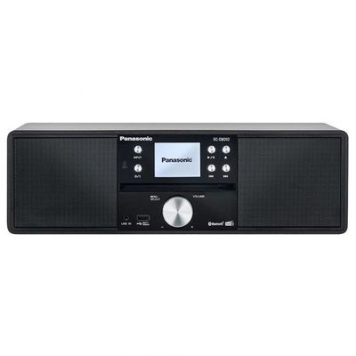 PANASONIC Micro hi-fi system SC-DM202EG-K
