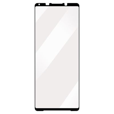 Skärmskydd - AVIZAR - Sony Xperia 1 V - Härdat glas 9H - Repmotstånd - Transparent