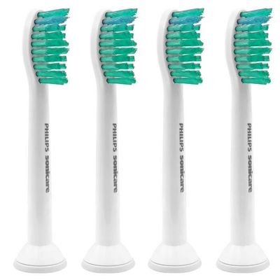 Tandborste - Philips - Sonicare HX6018 - Sonic ersättningstassar x8