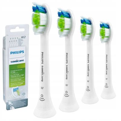Tandborsthuvuden - Philips - HX6068/12 DiamondClean - Effektiv blekning