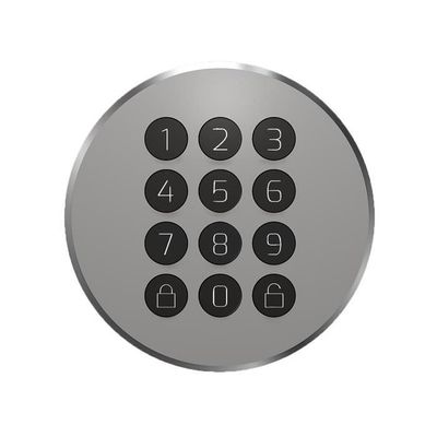 Kodtangentbord - Danalock - Danapad V3 - Bluetooth - 20 PIN-koder - Väderbeständig