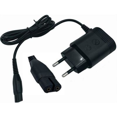 Laddare rakapparat - Philips - OneBlade QP2520 QP2530 MG3720 MG5730 S500 - Kompatibel ersättning