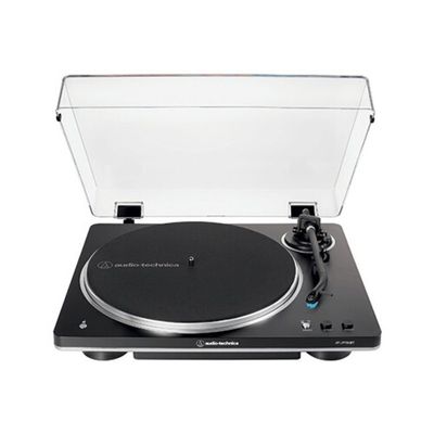 Audiotechnica AT-LP70XBT Svart skivspelare