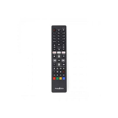 Ersättningsfjärrkontroll - TV Philips - Klar att använda - Knapp för Amazon Prime / Netflix / Smart Hub / Rakuten - Infraröd