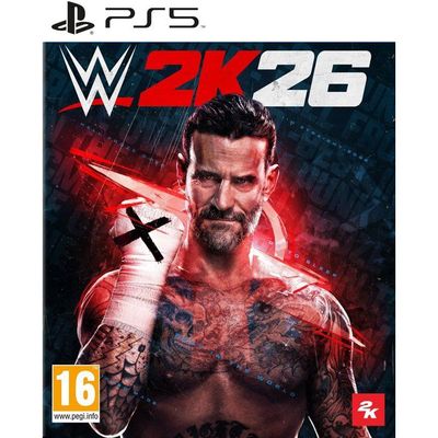 WWE 2K26 - PS5-spel