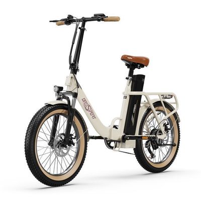 VäL elektrisk ONESPORT OT16-2 för vuxna, motor 250 W, batteri 48 V 17 Ah, däck 20 tum.