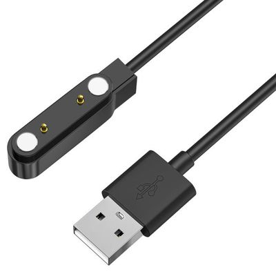 Laddare Kompatibel med Xplora XGO 2 - USB-kabel 1 meter Ersättningsadapter för Klockladdare Phonillico®