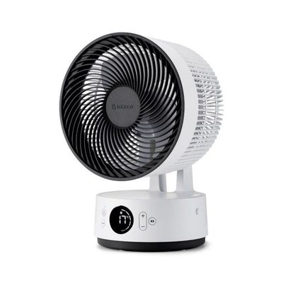 Bordsvifta - MEACO - MeacoFan Sefte 20,3 cm - Utbytbart uppladdningsbart batteri - 12 hastigheter - 27 dB