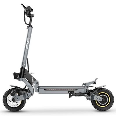 iENYRID S1 elektrisk sparkcykel för vuxna – Motor 250W – Batteri 48V 15Ah – 10 tum terrängdäck – Fällbar