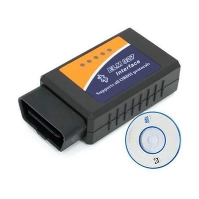 Diagnosointityökalu - ELM327 - Bluetooth - Universaali - Auto - OBDII