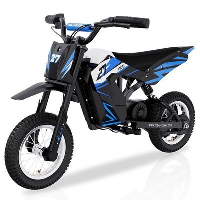 Elmotorcykel Barn - RCB - RCB-R9X - Motor 300W - 25 km/h - Räckvidd 17 km