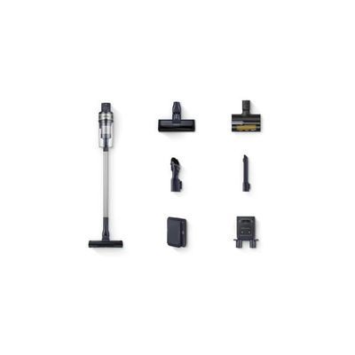 Skaftdammsugare - Samsung - VS15A60AGR5 - 150 W - Säcklös - HEPA