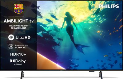 Philips 65" PUS8000 – 4K LED Ambilight TV