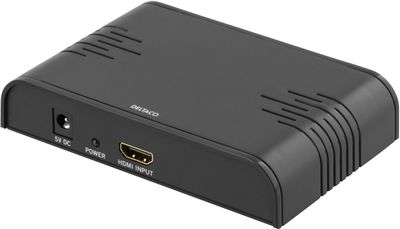 Deltaco HDMI Scart signal converter