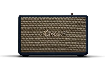 Marshall Acton III -Bluetooth-högtalare, Midnattsblå