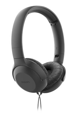 Philips TAUH201BK/00 trådlösa over-ear hörlurar, svart