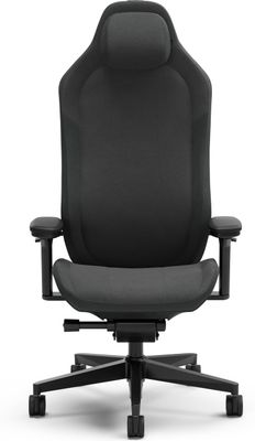Fractal Design Refine Fabric Dark datorstol, mörk