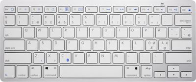 Fuj:tech Bluetooth 5.0 TKL tangentbord