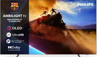 Philips 65" OLED760 – 4K Ambilight TV