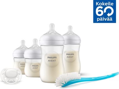 Philips Avent SCD838/11 Natural Response -startpaket 3.0