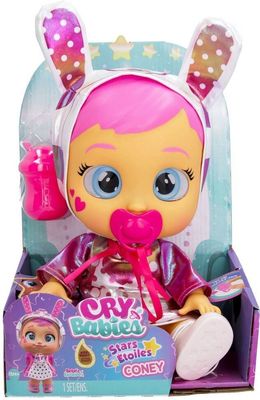 Cry Babies Stars Coney -docke