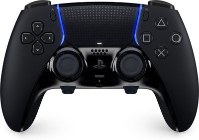 Sony Dualsense Edge spilcontroller, sort, PS5