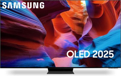 Samsung 55" S95F – 4K QD-OLED TV