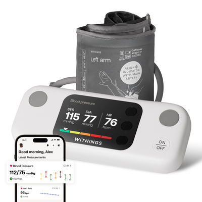 Withings BPM Vision blodtrycksmätare