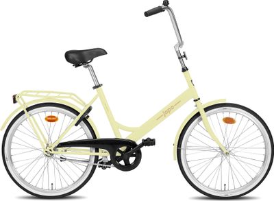 Helkama Jopo cykel, 24", 1-växlad, eker
