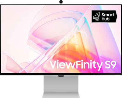 Samsung Viewfinity S9 (S90PC) 27" 5K -näyttö