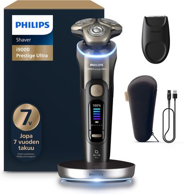 Philips Shaver Series i9000 Prestige Ultra XP9405/11 rakapparat