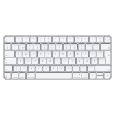 Apple Magic Keyboard med Touch ID - trådlöst tangentbord, finska/svenska (MXCK3)