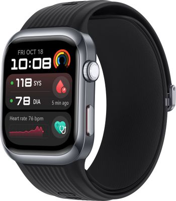 Huawei Watch D2 smartur, 48 mm, sort