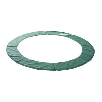 Holdbar 305cm Trampolin Sikkerhedspude - Vejrbestandig PVC & PE Dække til Udendørsentusiaster