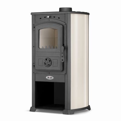 Puuliesi - 7,2 kW - 10 kW - Energialuokka A - jopa 100 m²