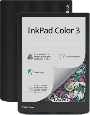 PocketBook InkPad Color 3